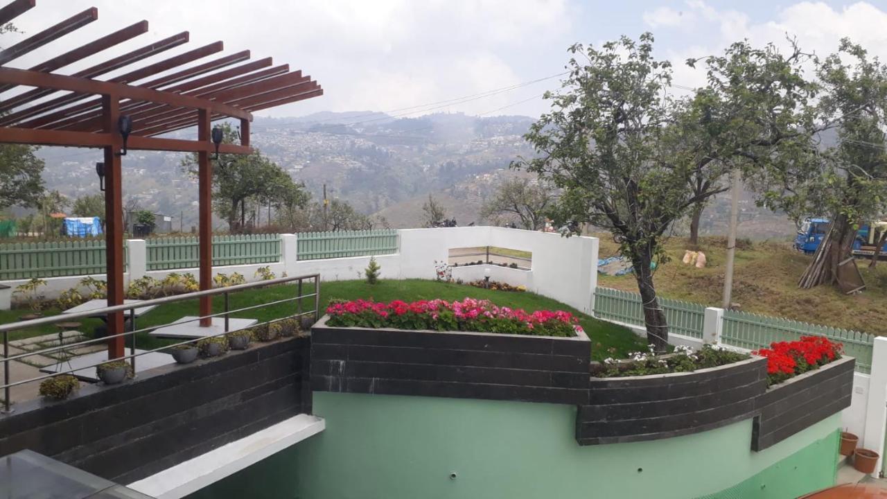 Salora Kodai Kodaikanal Exterior photo